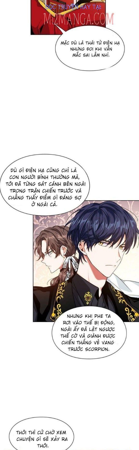 Nữ Hoàng Ngoại Khoa Chapter 55.2 - 11