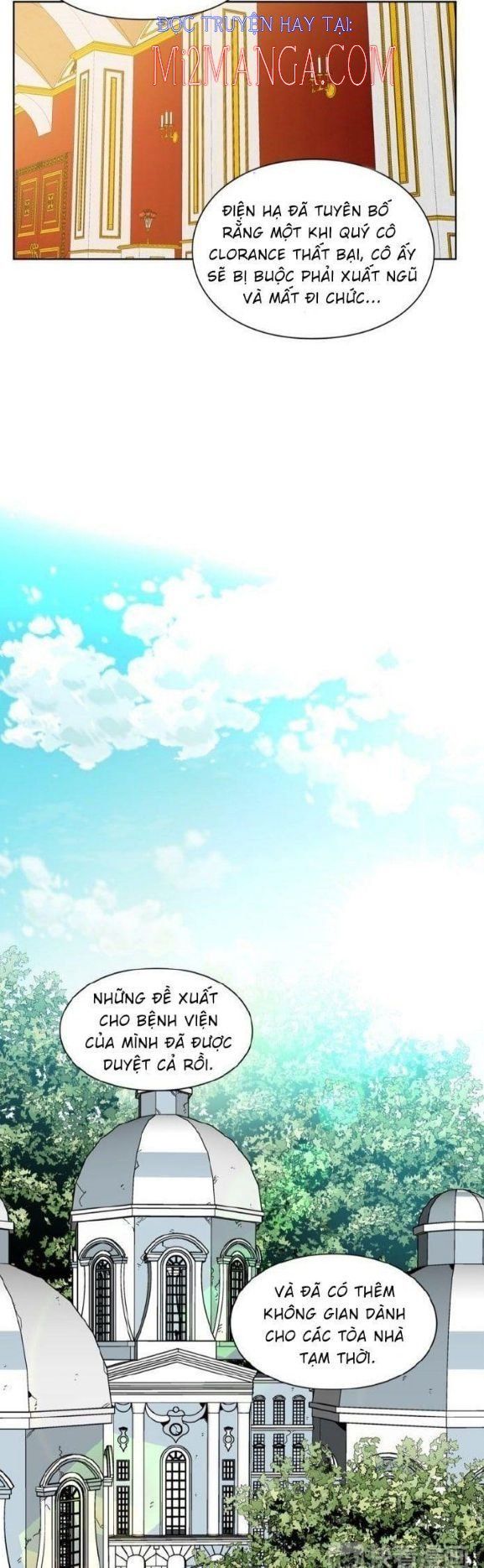 Nữ Hoàng Ngoại Khoa Chapter 55.2 - 12