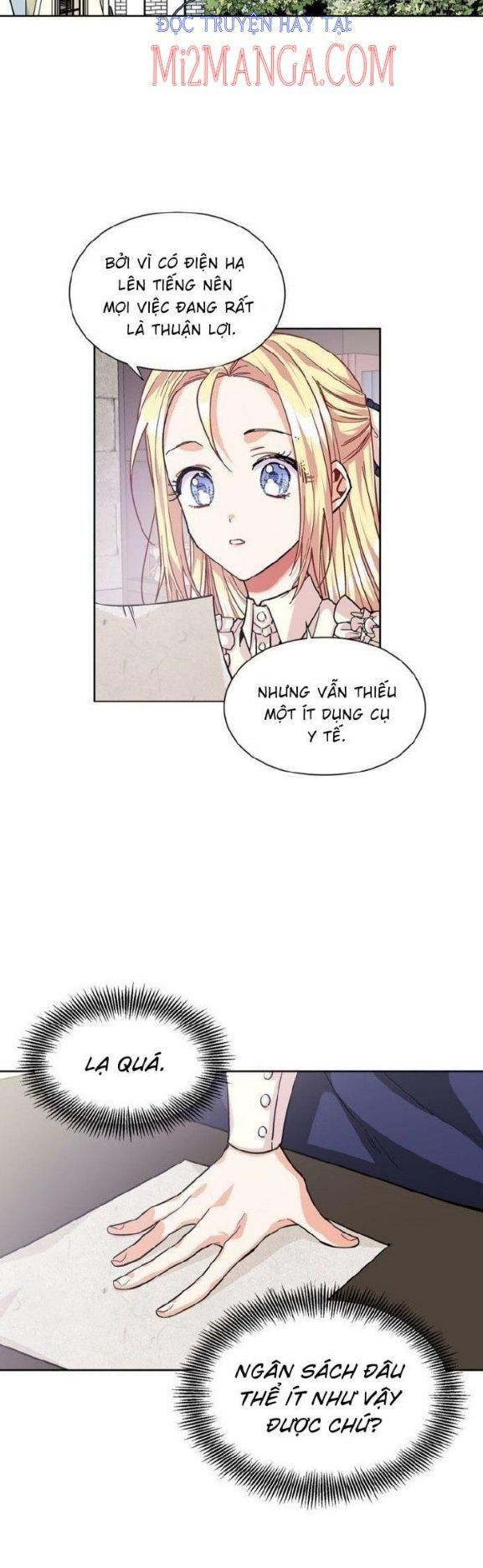 Nữ Hoàng Ngoại Khoa Chapter 55.2 - 13