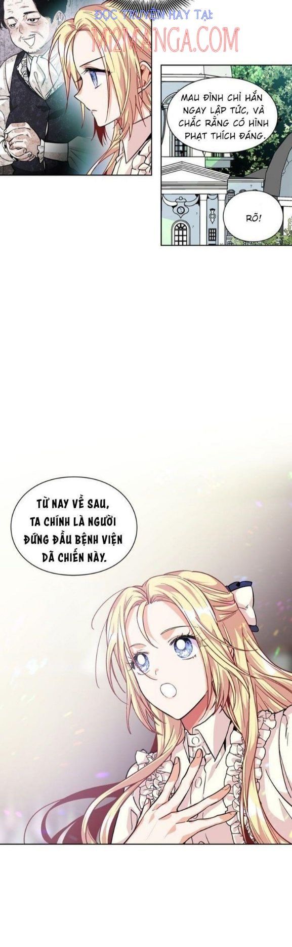 Nữ Hoàng Ngoại Khoa Chapter 55.2 - 16