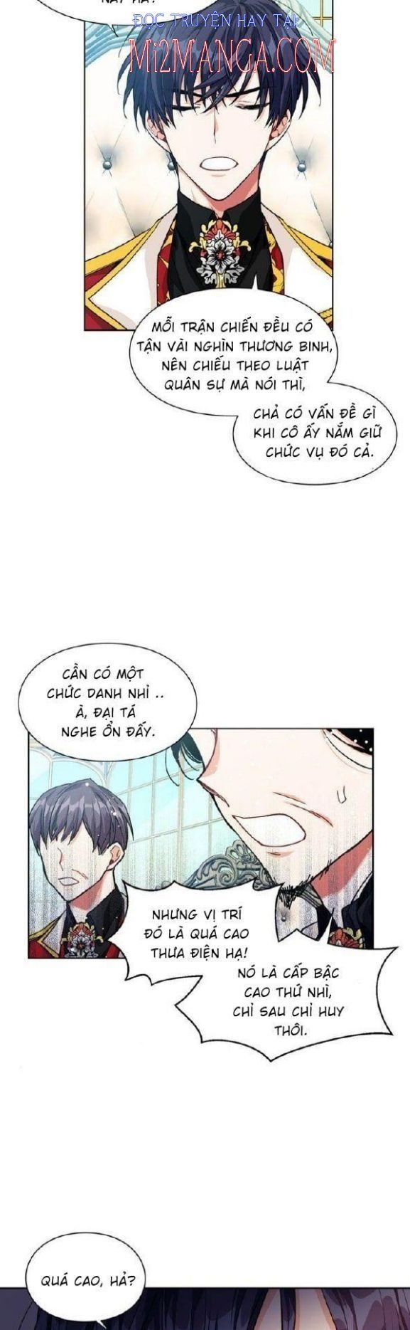 Nữ Hoàng Ngoại Khoa Chapter 55.2 - 3