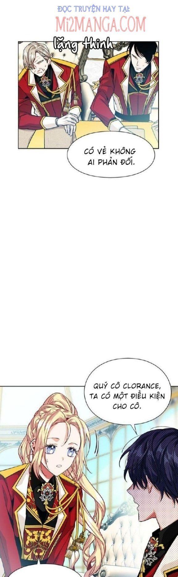 Nữ Hoàng Ngoại Khoa Chapter 55.2 - 5