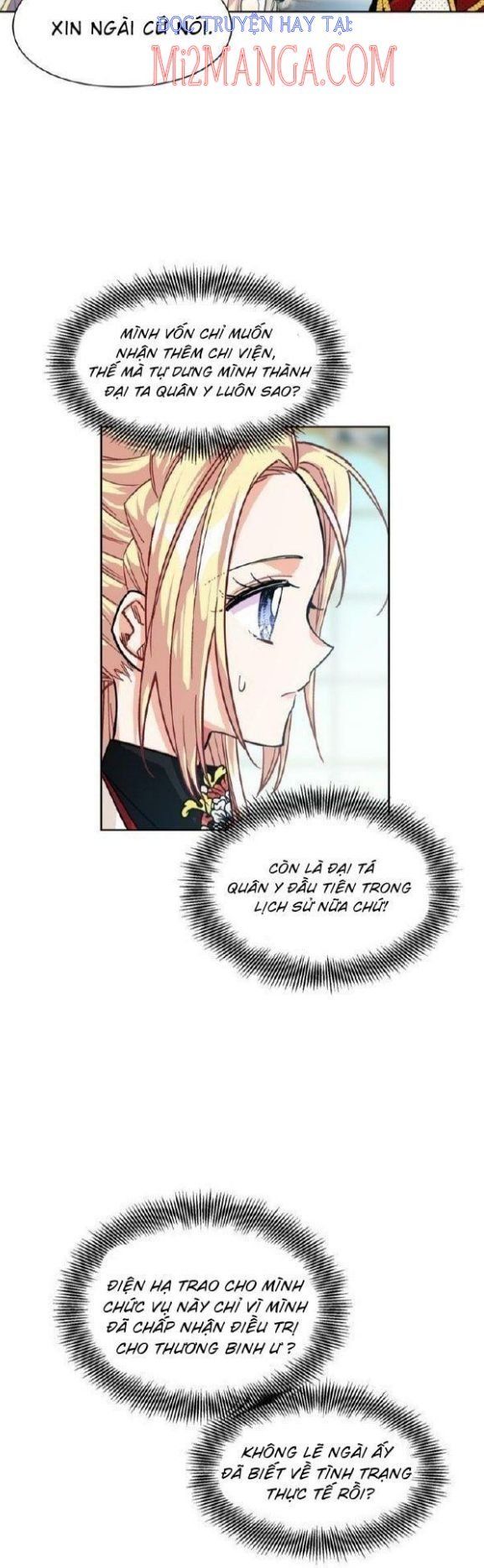 Nữ Hoàng Ngoại Khoa Chapter 55.2 - 6