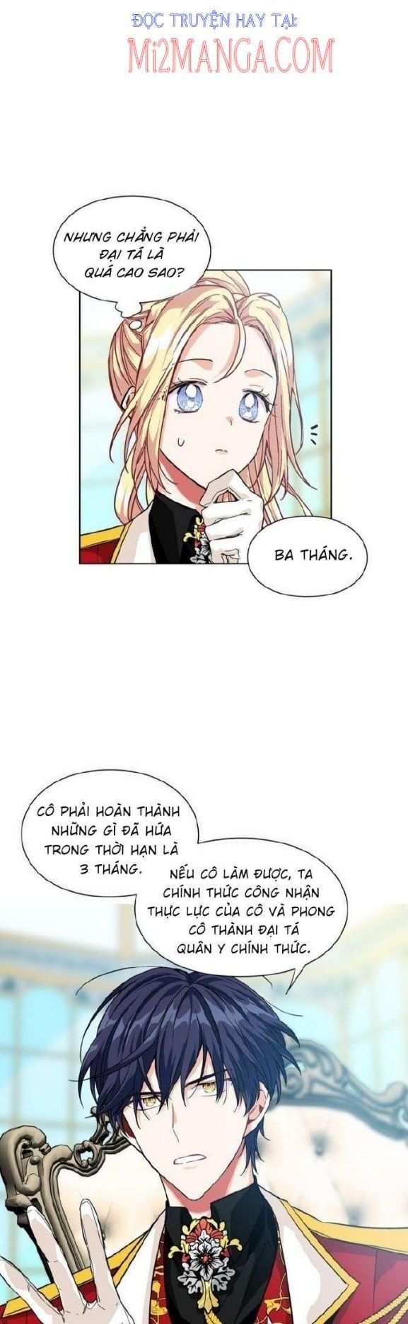 Nữ Hoàng Ngoại Khoa Chapter 55.2 - 7