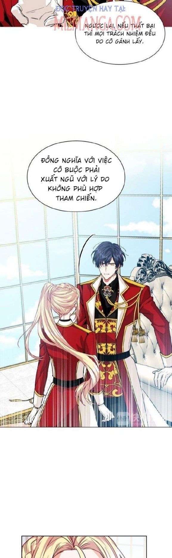 Nữ Hoàng Ngoại Khoa Chapter 55.2 - 8