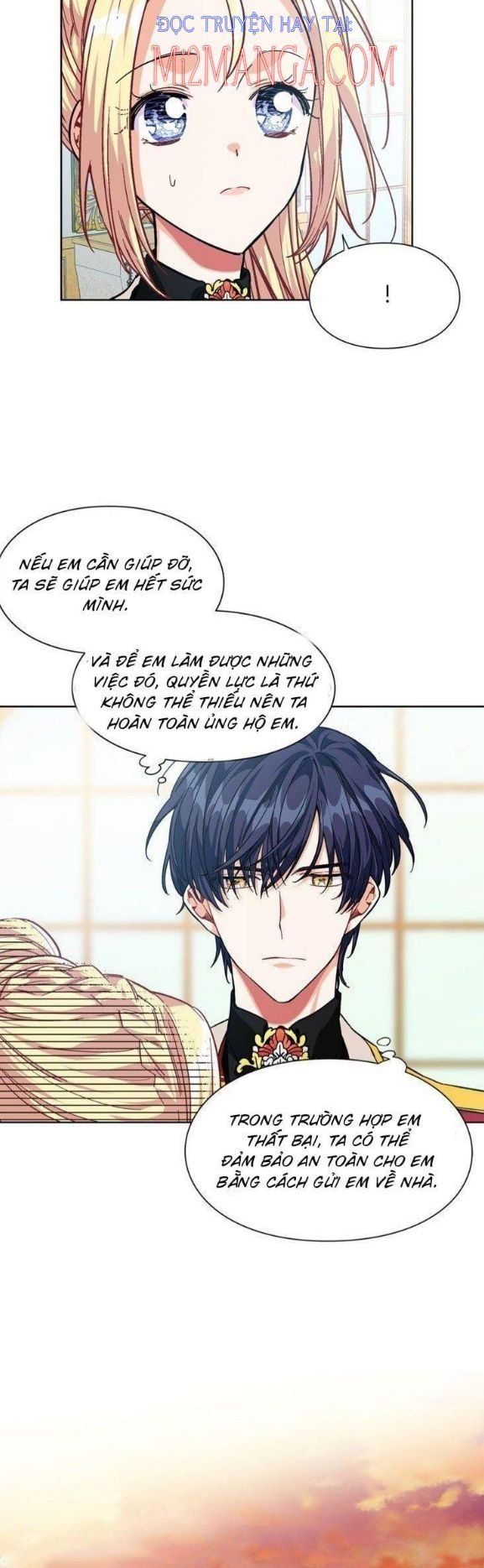 Nữ Hoàng Ngoại Khoa Chapter 55.2 - 9