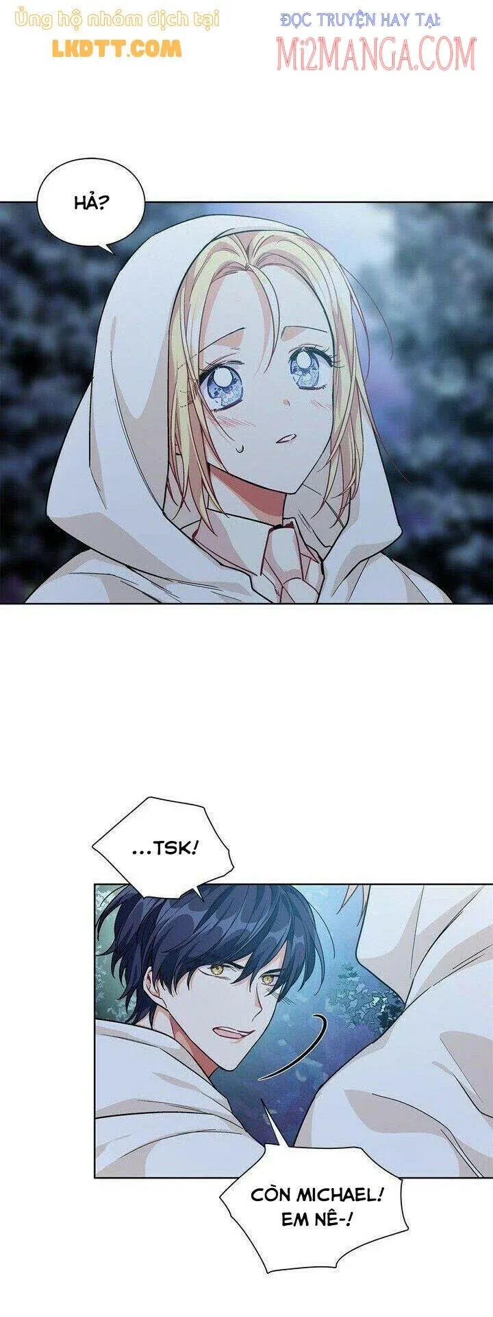 Nữ Hoàng Ngoại Khoa Chapter 63.5 - 12