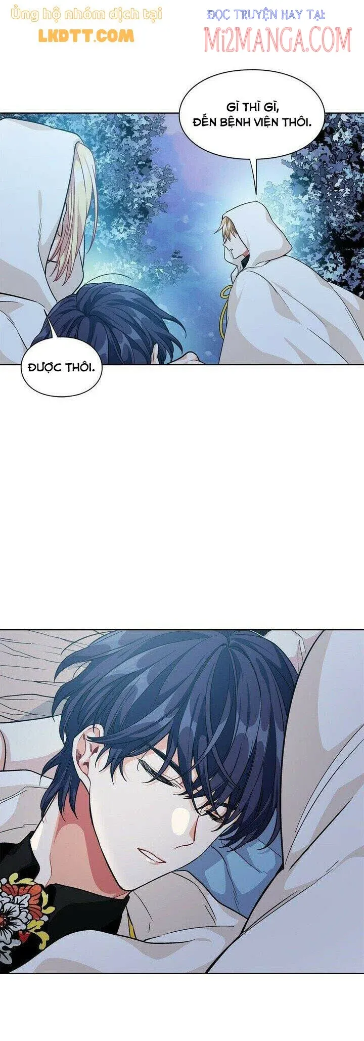 Nữ Hoàng Ngoại Khoa Chapter 63.5 - 17
