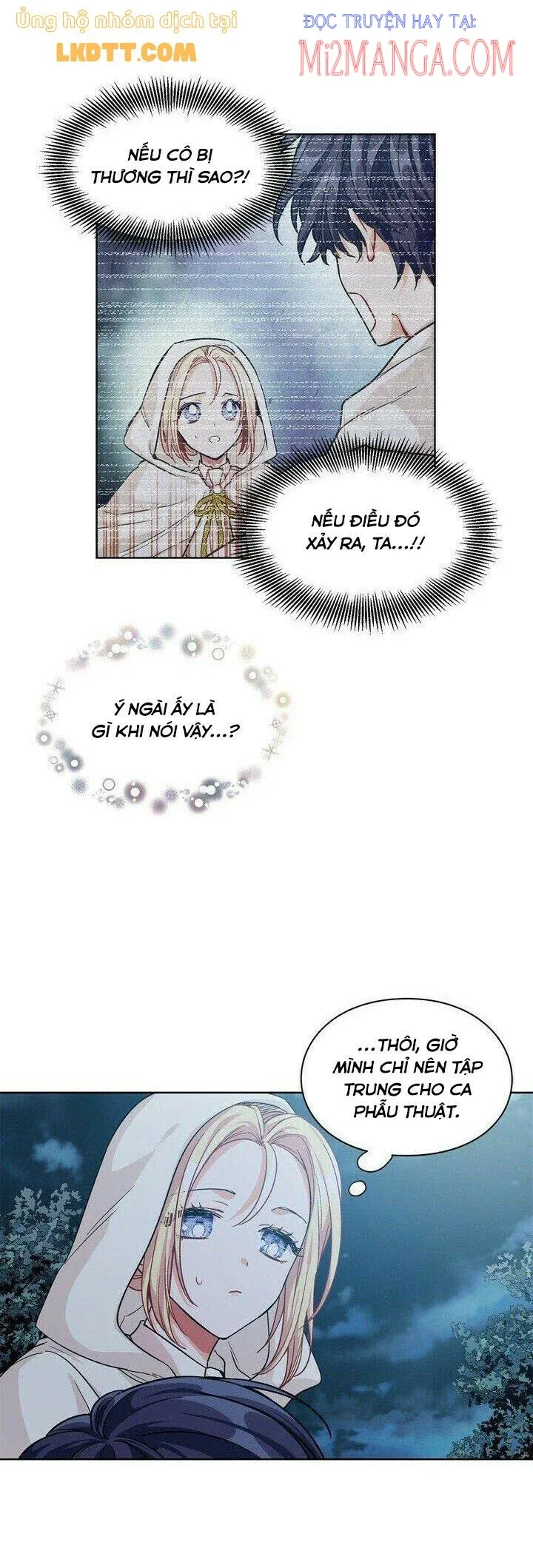 Nữ Hoàng Ngoại Khoa Chapter 63.5 - 18