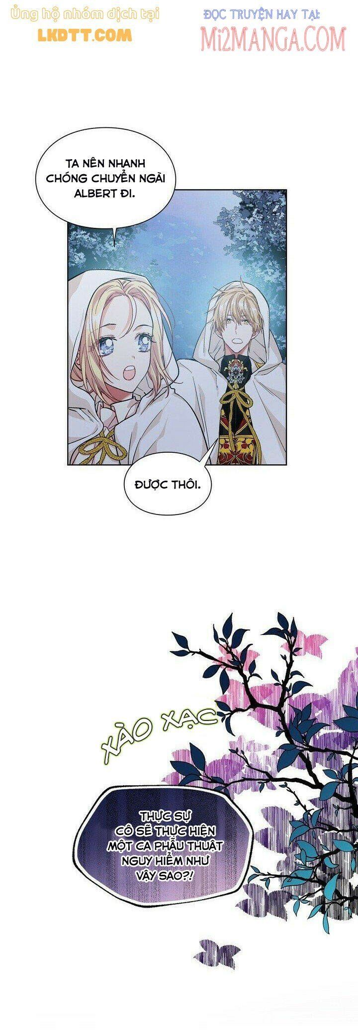 Nữ Hoàng Ngoại Khoa Chapter 63.5 - 8