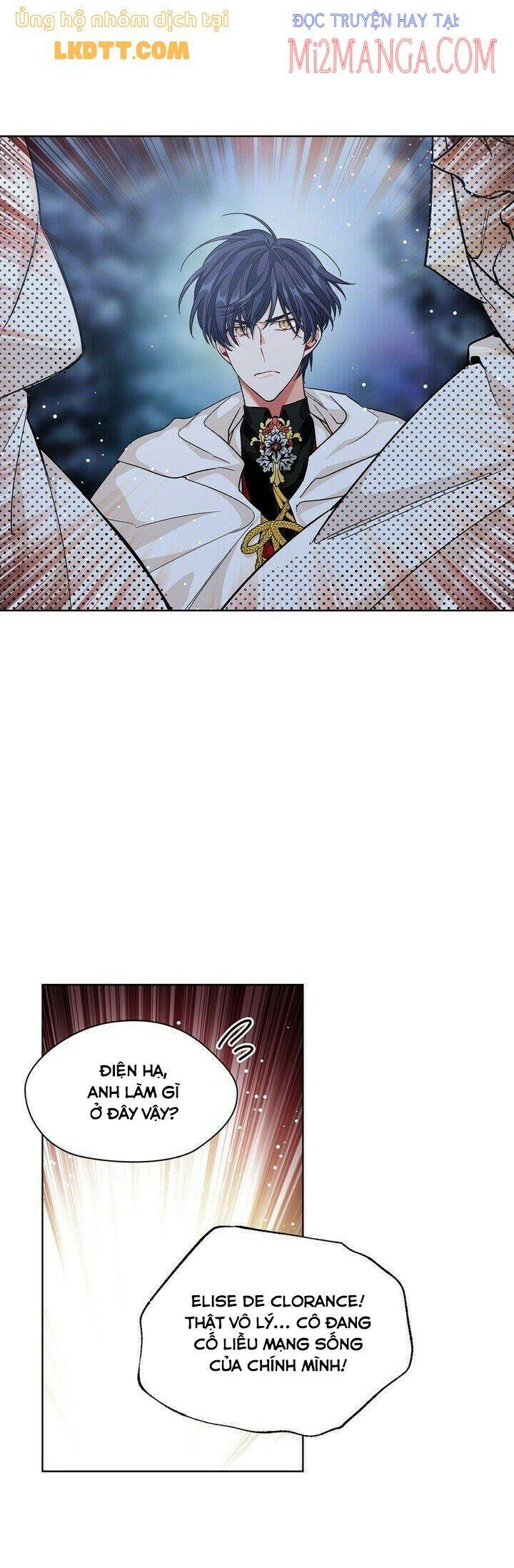 Nữ Hoàng Ngoại Khoa Chapter 63.5 - 9