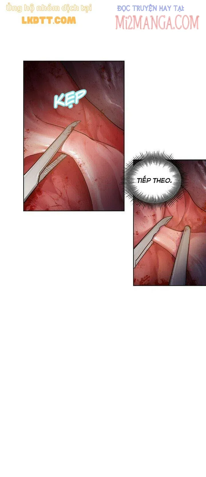 Nữ Hoàng Ngoại Khoa Chapter 64.5 - 2