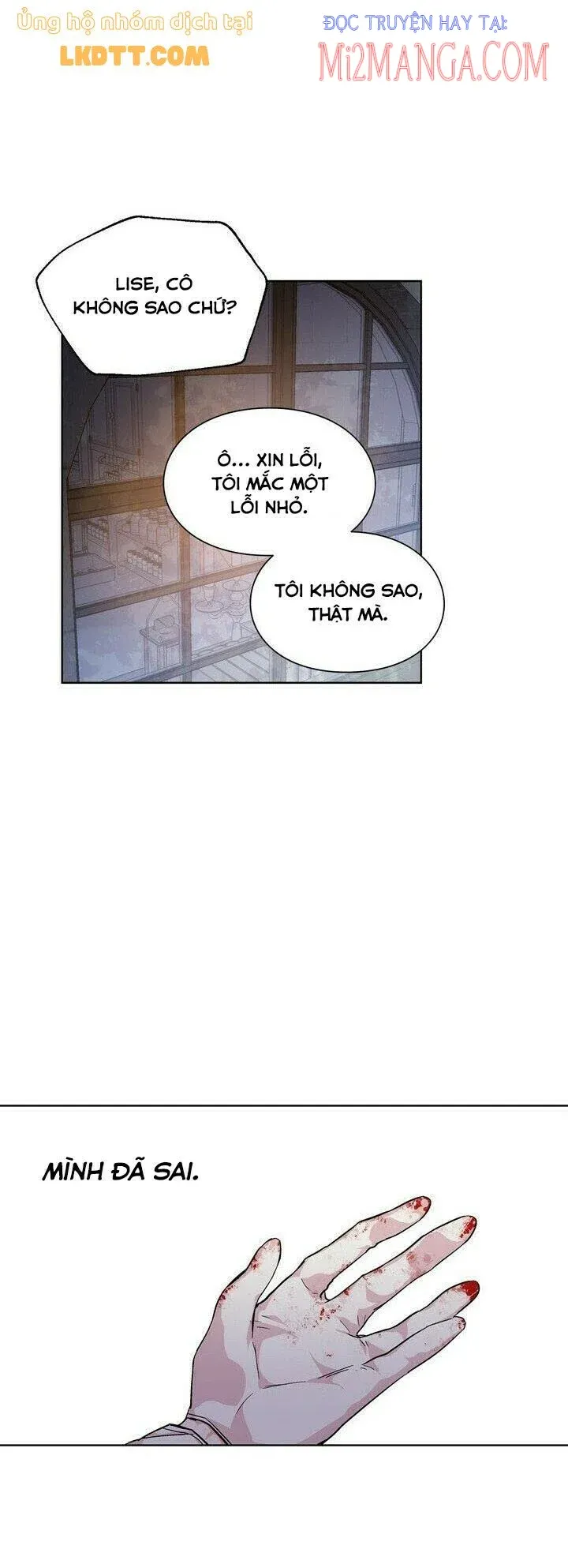 Nữ Hoàng Ngoại Khoa Chapter 64.5 - 12