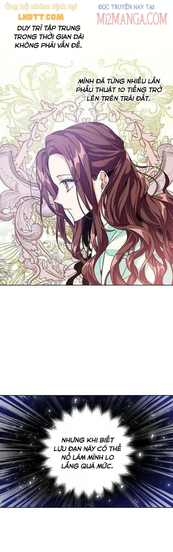 Nữ Hoàng Ngoại Khoa Chapter 64.5 - 13