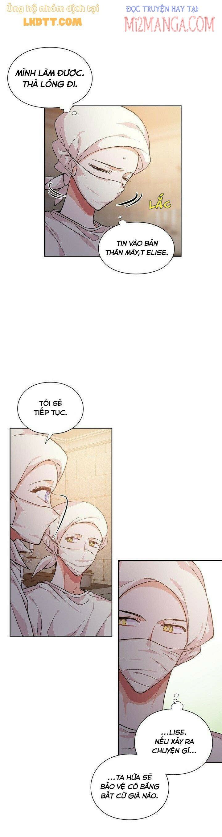 Nữ Hoàng Ngoại Khoa Chapter 64.5 - 14