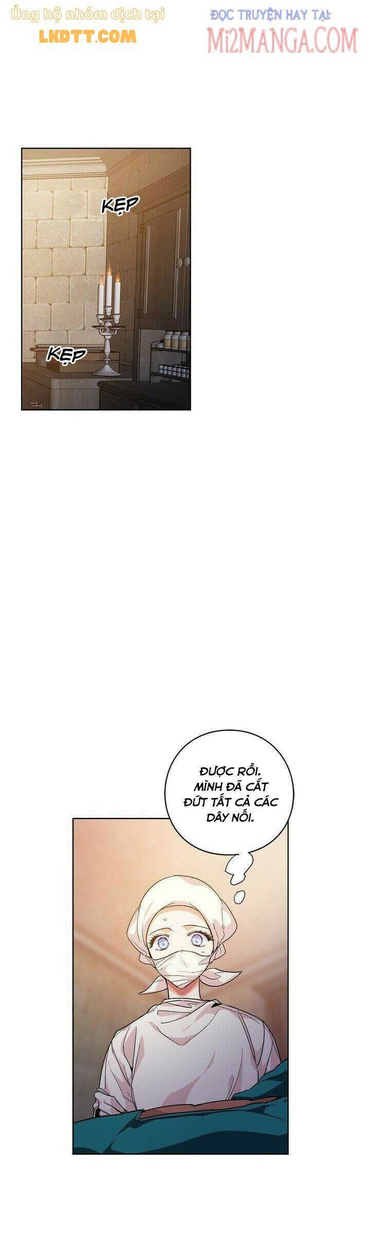 Nữ Hoàng Ngoại Khoa Chapter 64.5 - 15