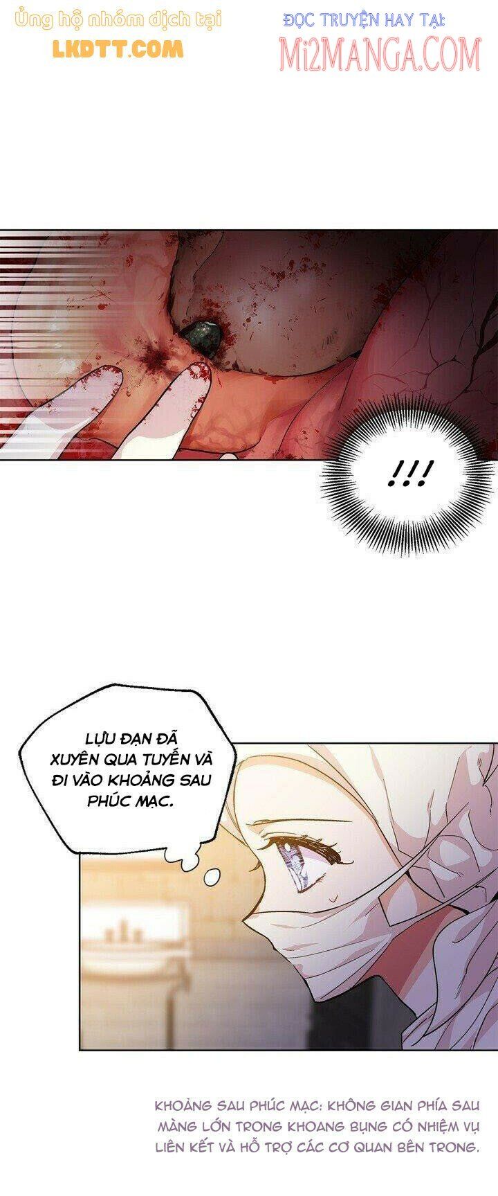 Nữ Hoàng Ngoại Khoa Chapter 64.5 - 16