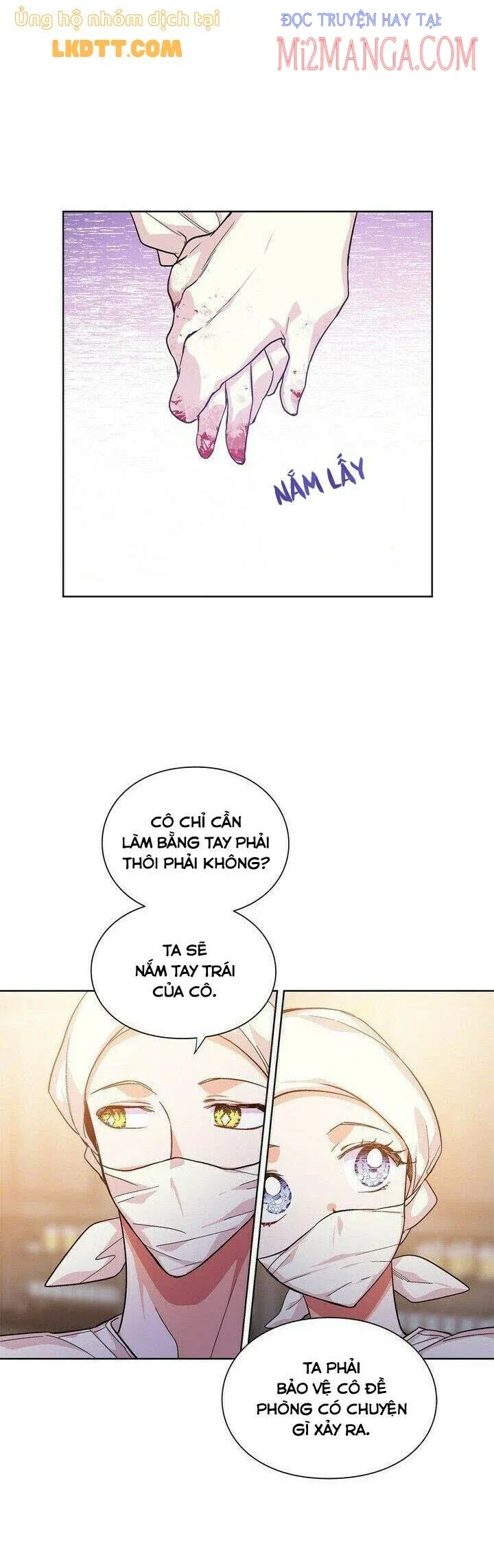 Nữ Hoàng Ngoại Khoa Chapter 64.5 - 4