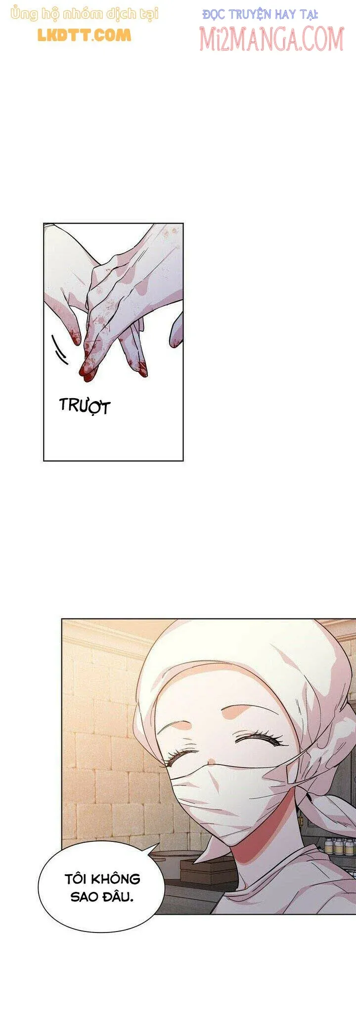 Nữ Hoàng Ngoại Khoa Chapter 64.5 - 5