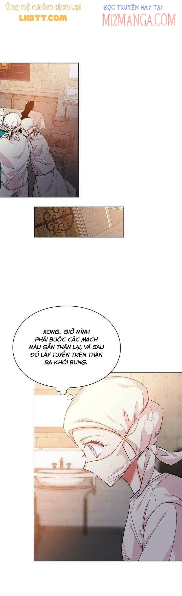 Nữ Hoàng Ngoại Khoa Chapter 64.5 - 6