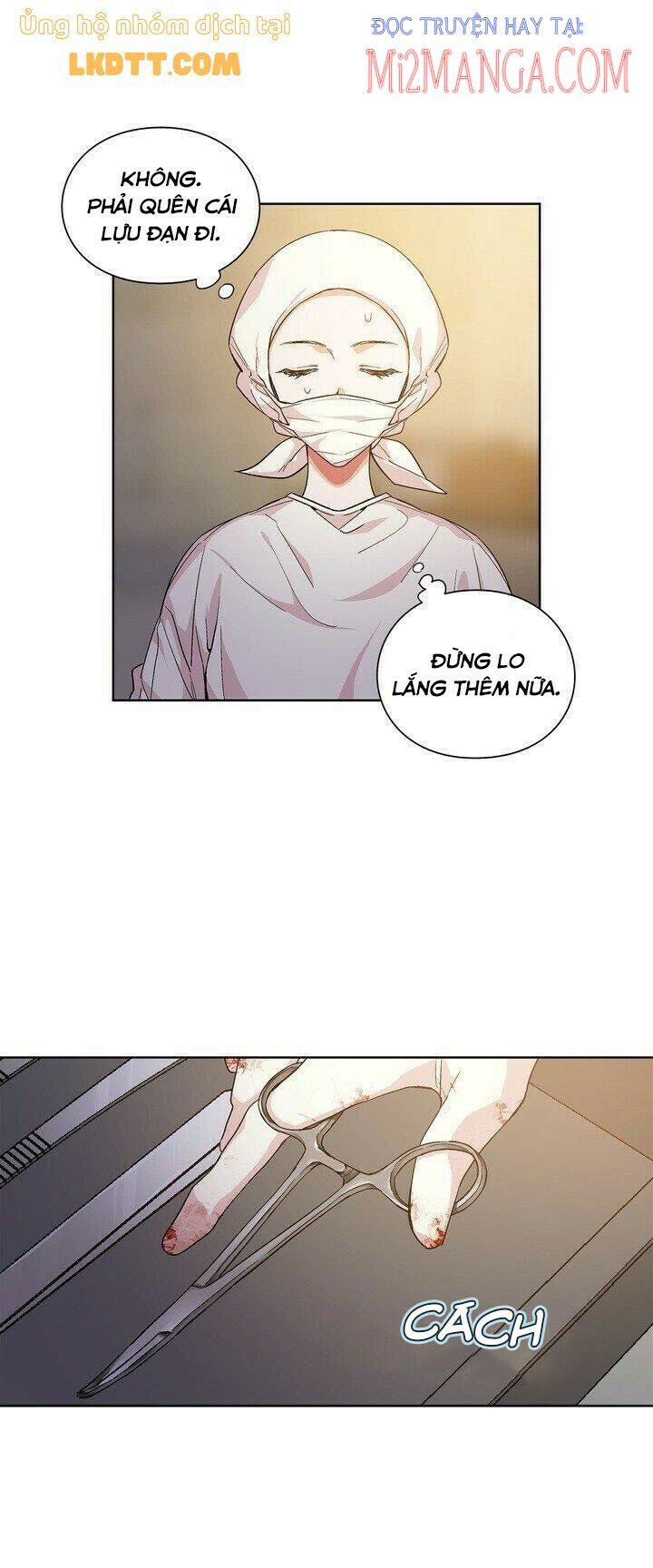 Nữ Hoàng Ngoại Khoa Chapter 64.5 - 8