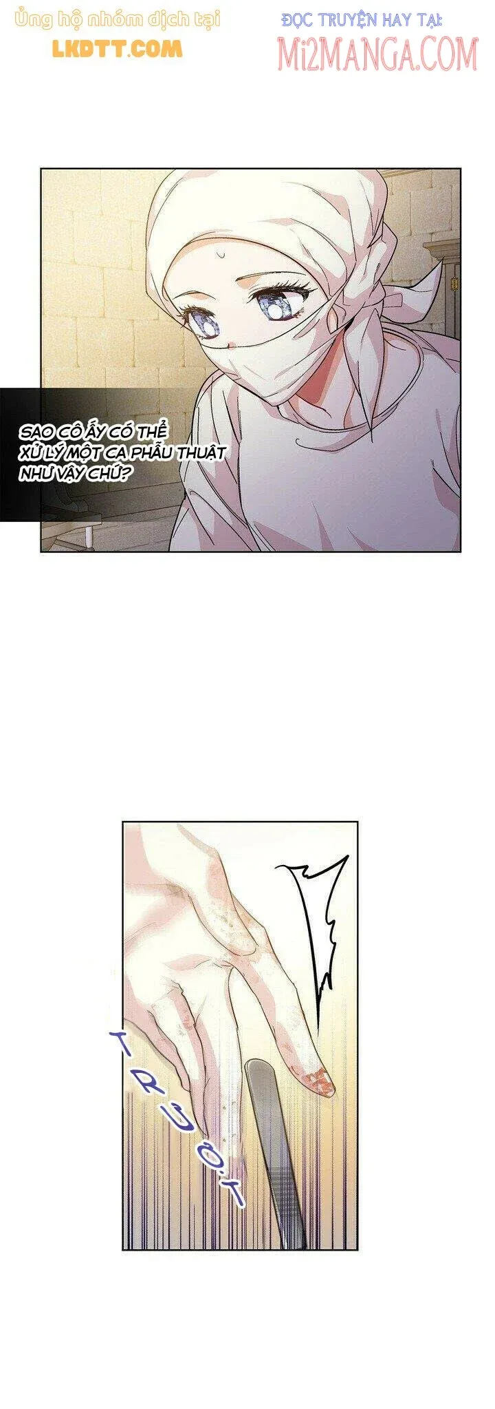 Nữ Hoàng Ngoại Khoa Chapter 64.5 - 10