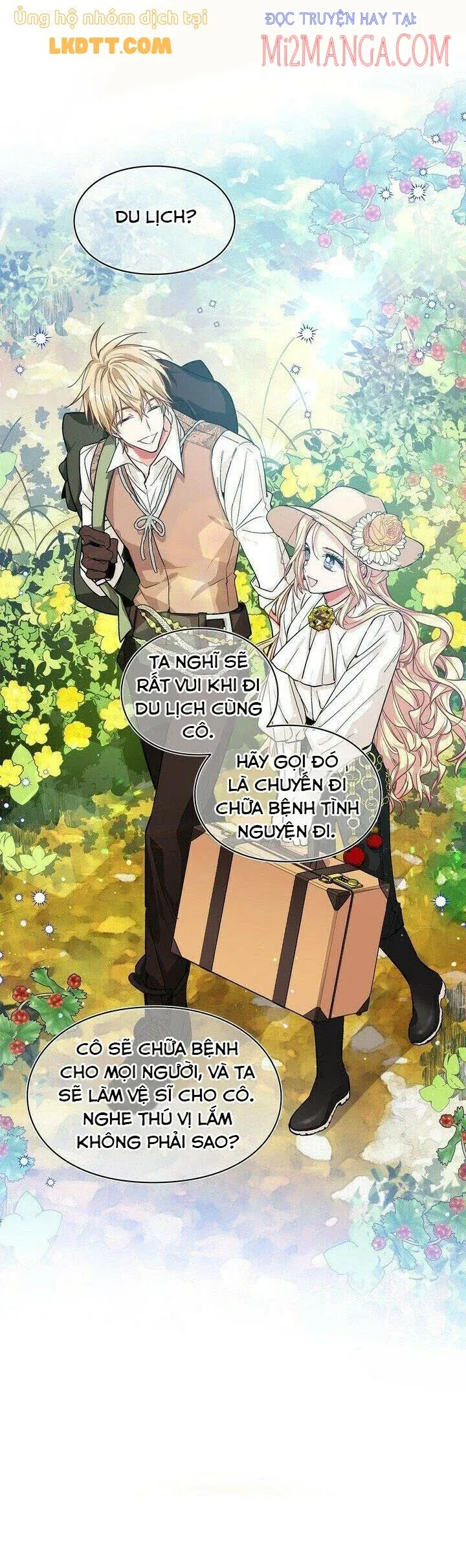 Nữ Hoàng Ngoại Khoa Chapter 65.5 - 11