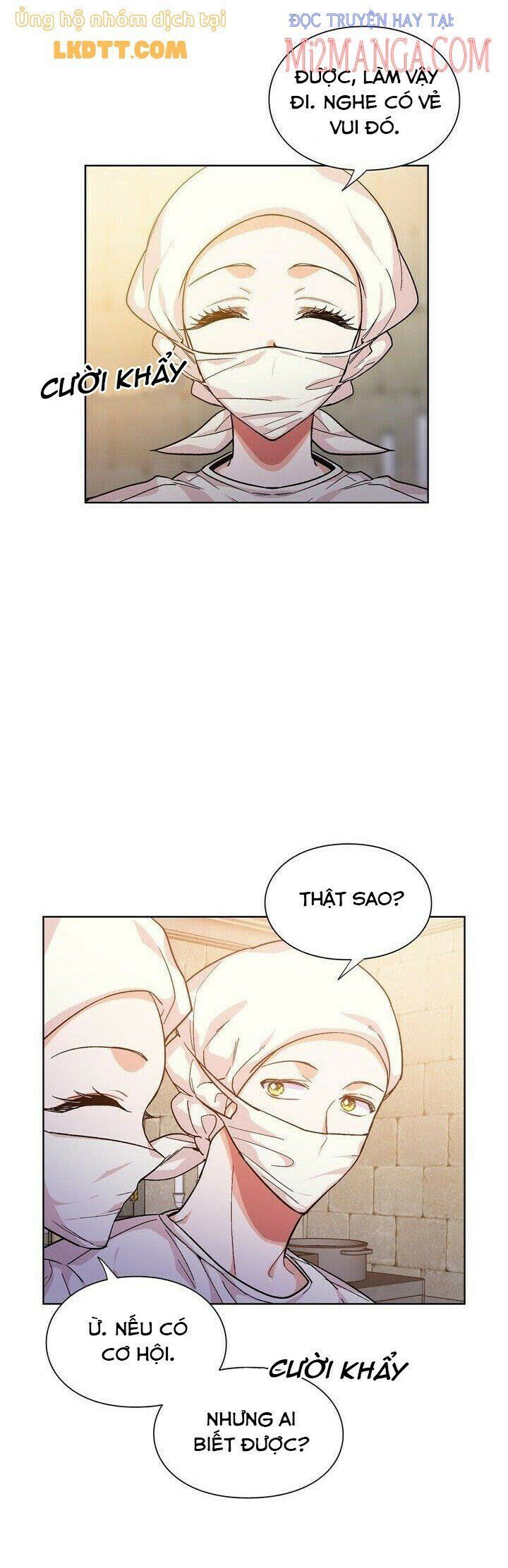 Nữ Hoàng Ngoại Khoa Chapter 65.5 - 12