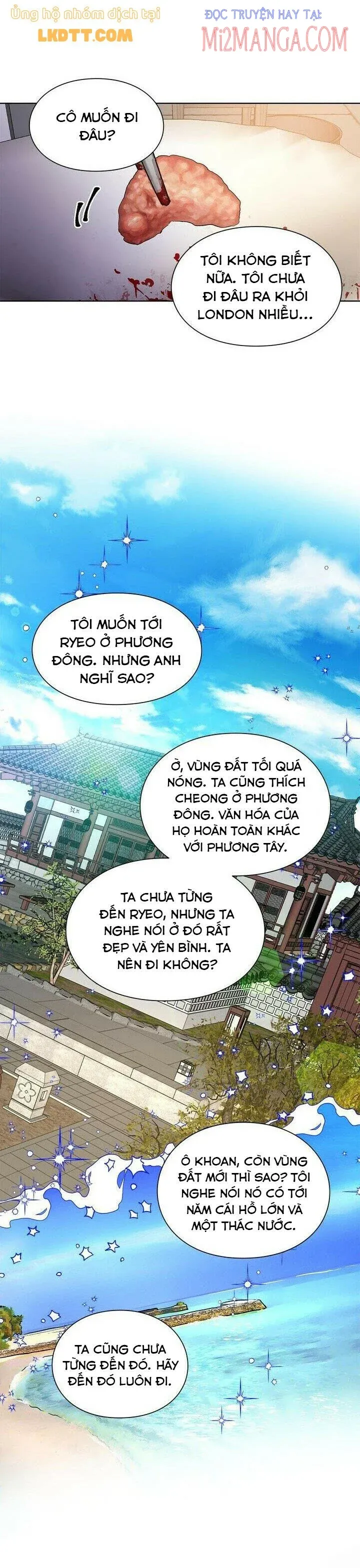 Nữ Hoàng Ngoại Khoa Chapter 65.5 - 13