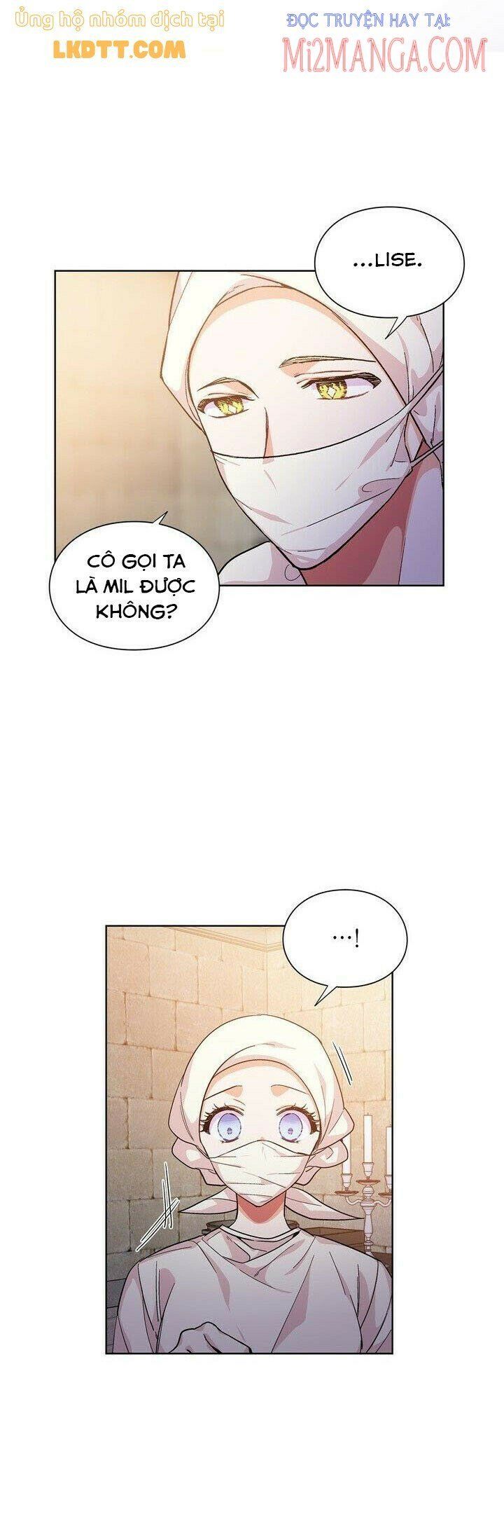 Nữ Hoàng Ngoại Khoa Chapter 65.5 - 14