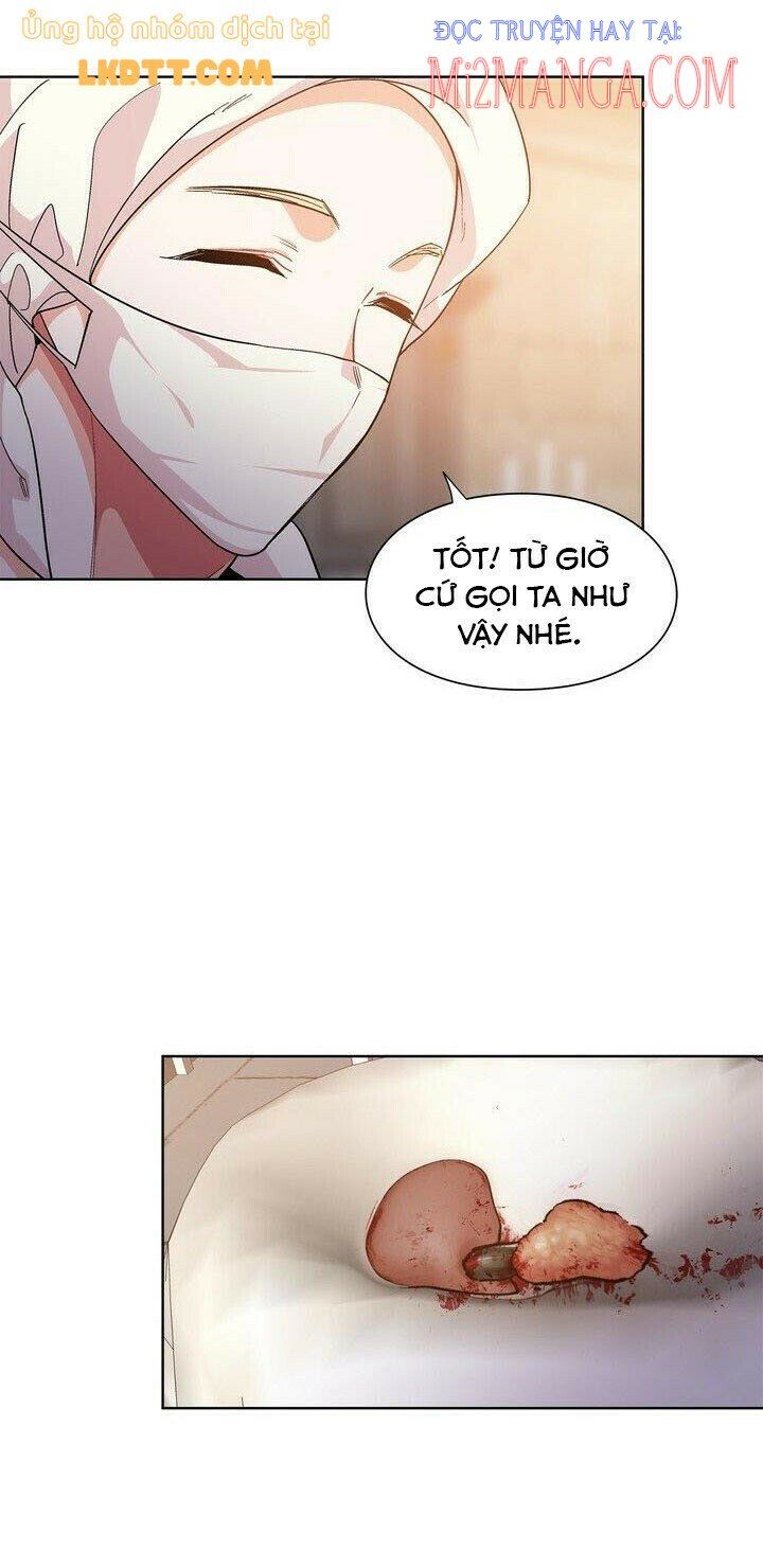 Nữ Hoàng Ngoại Khoa Chapter 65.5 - 16