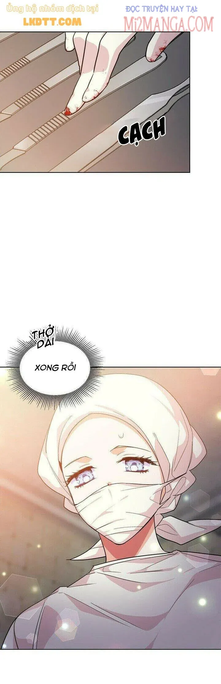 Nữ Hoàng Ngoại Khoa Chapter 65.5 - 17