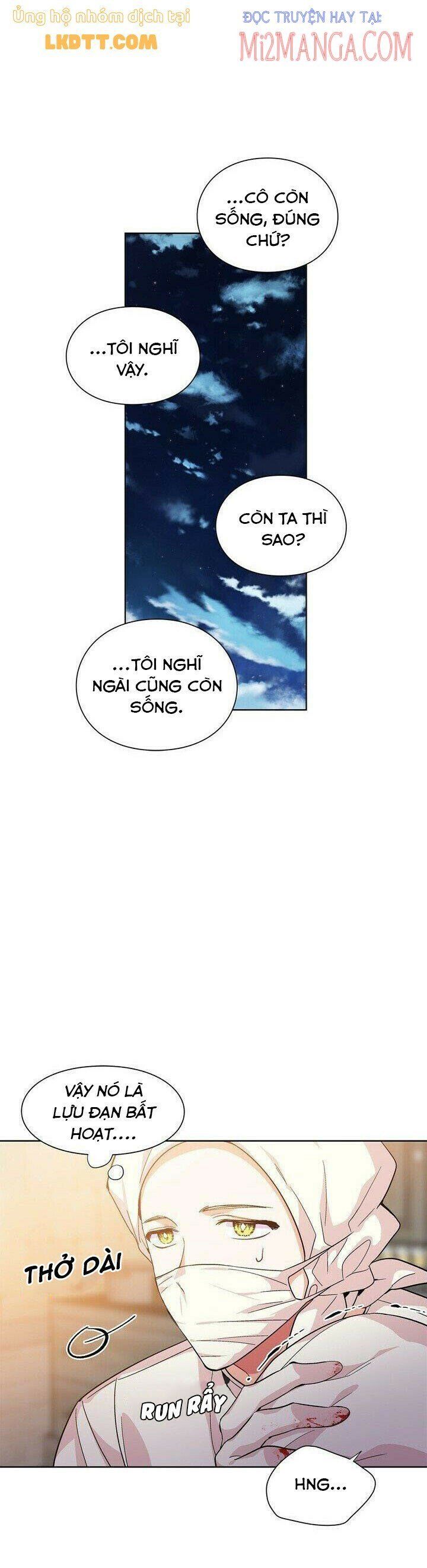 Nữ Hoàng Ngoại Khoa Chapter 65.5 - 4