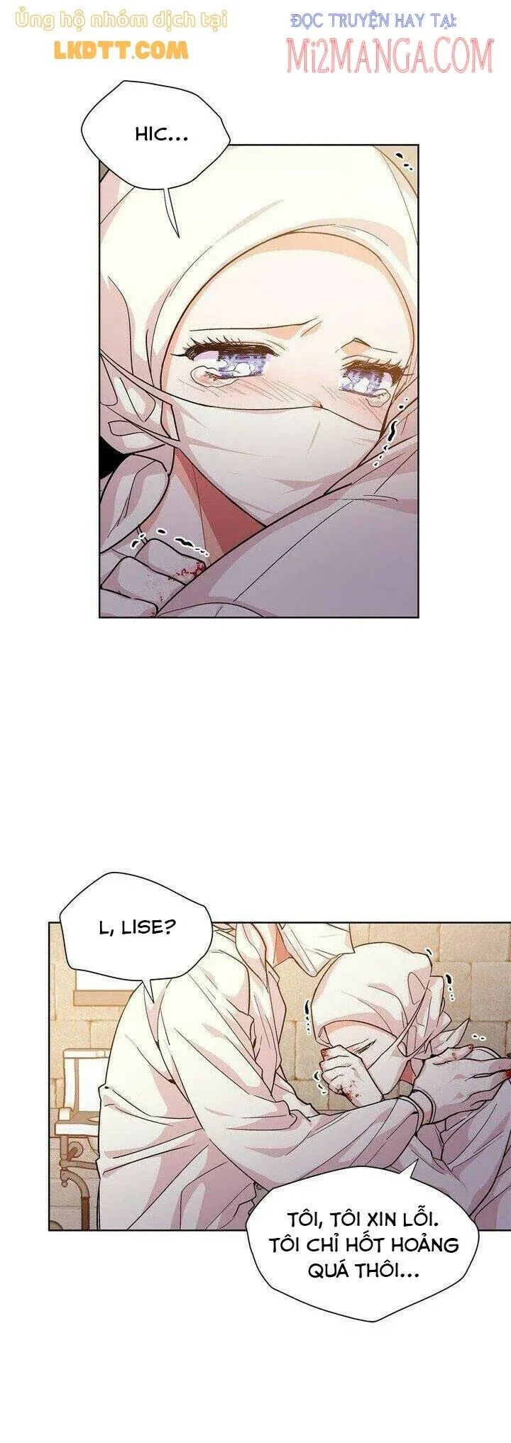 Nữ Hoàng Ngoại Khoa Chapter 65.5 - 5