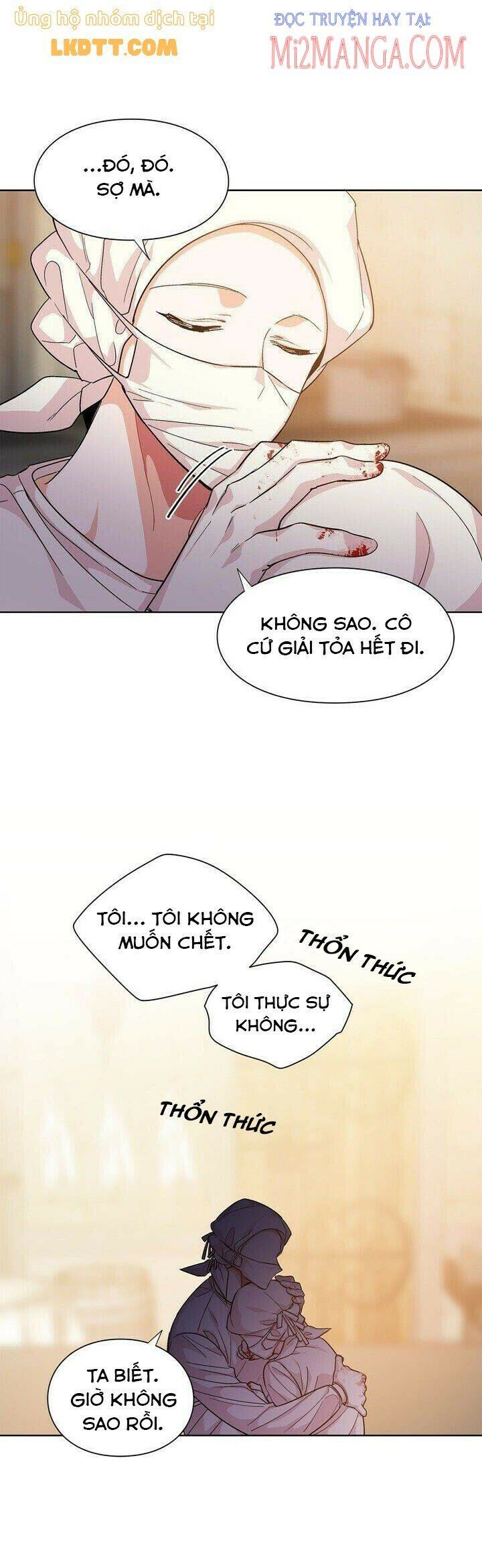 Nữ Hoàng Ngoại Khoa Chapter 65.5 - 6