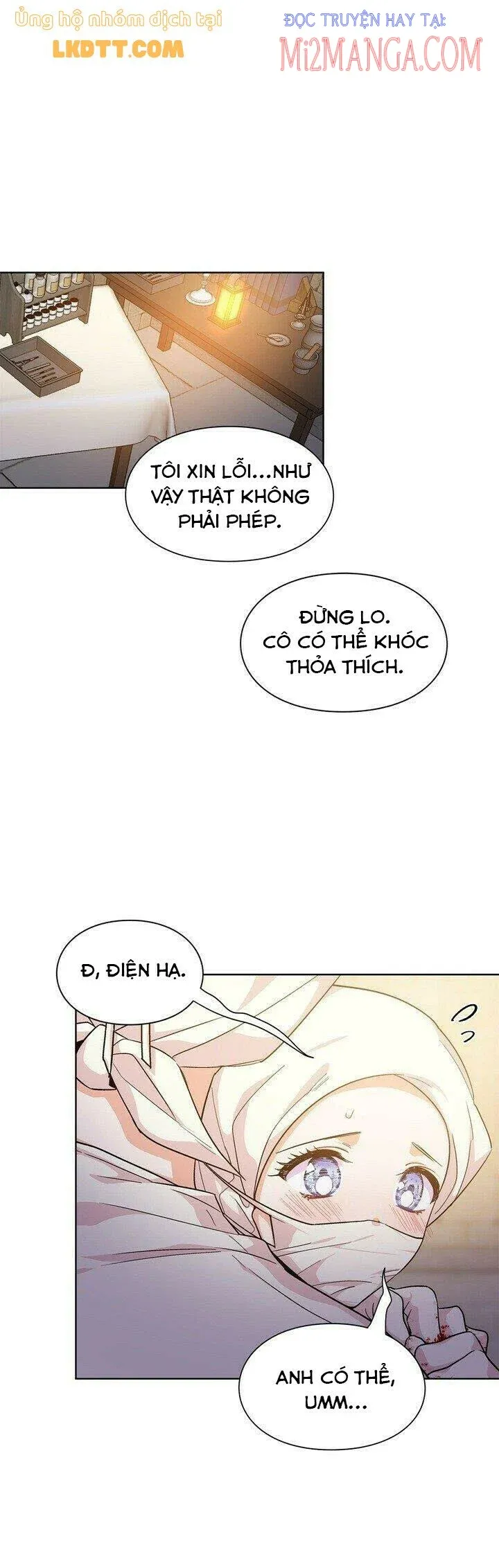 Nữ Hoàng Ngoại Khoa Chapter 65.5 - 7