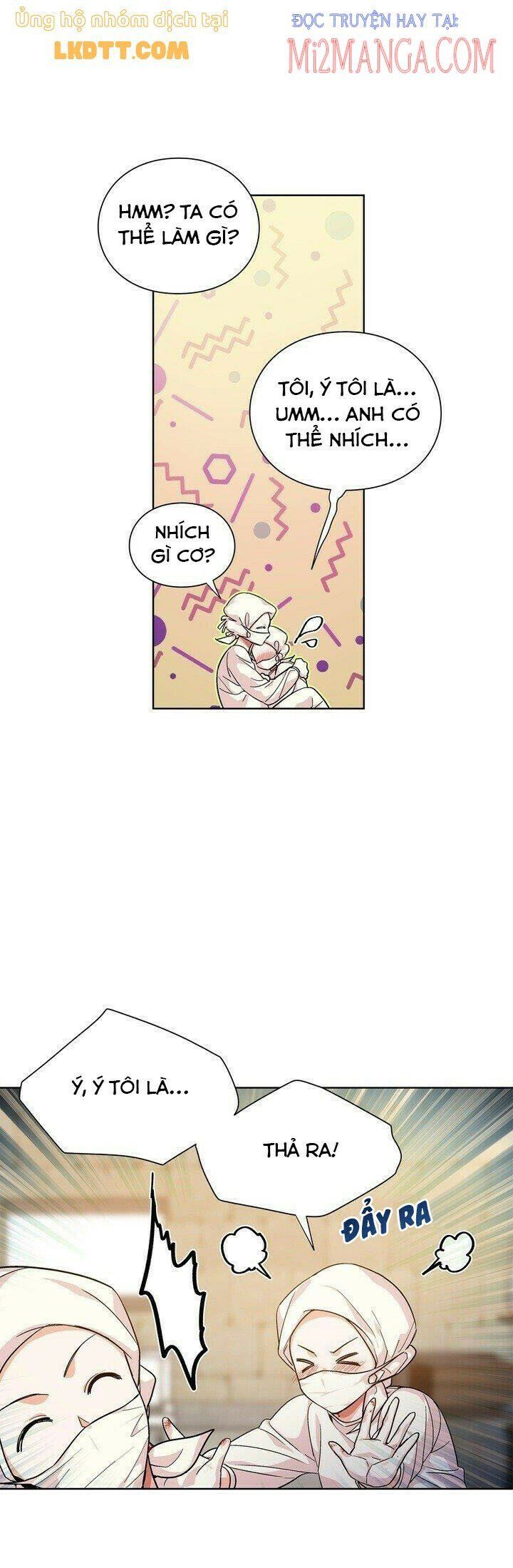 Nữ Hoàng Ngoại Khoa Chapter 65.5 - 8