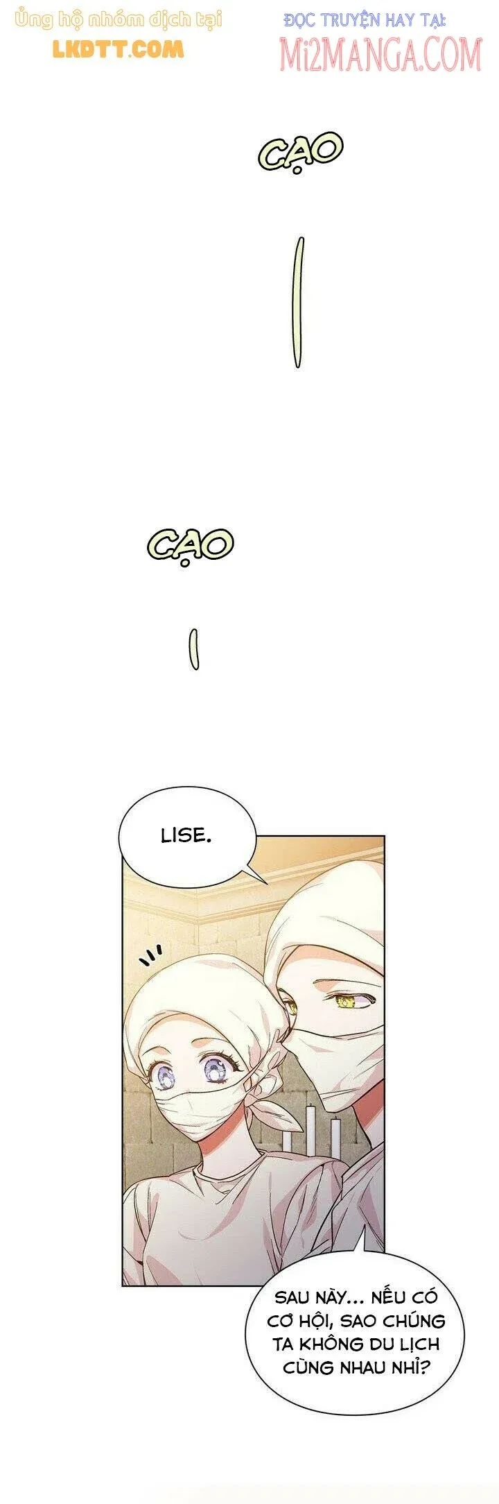 Nữ Hoàng Ngoại Khoa Chapter 65.5 - 10
