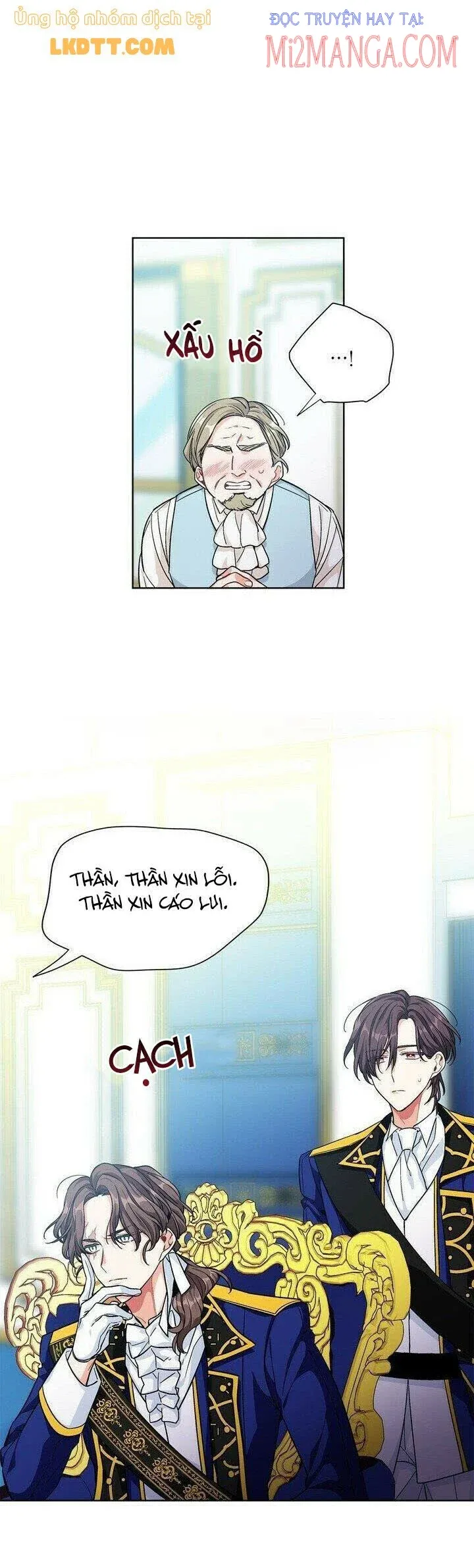 Nữ Hoàng Ngoại Khoa Chapter 66.5 - 2