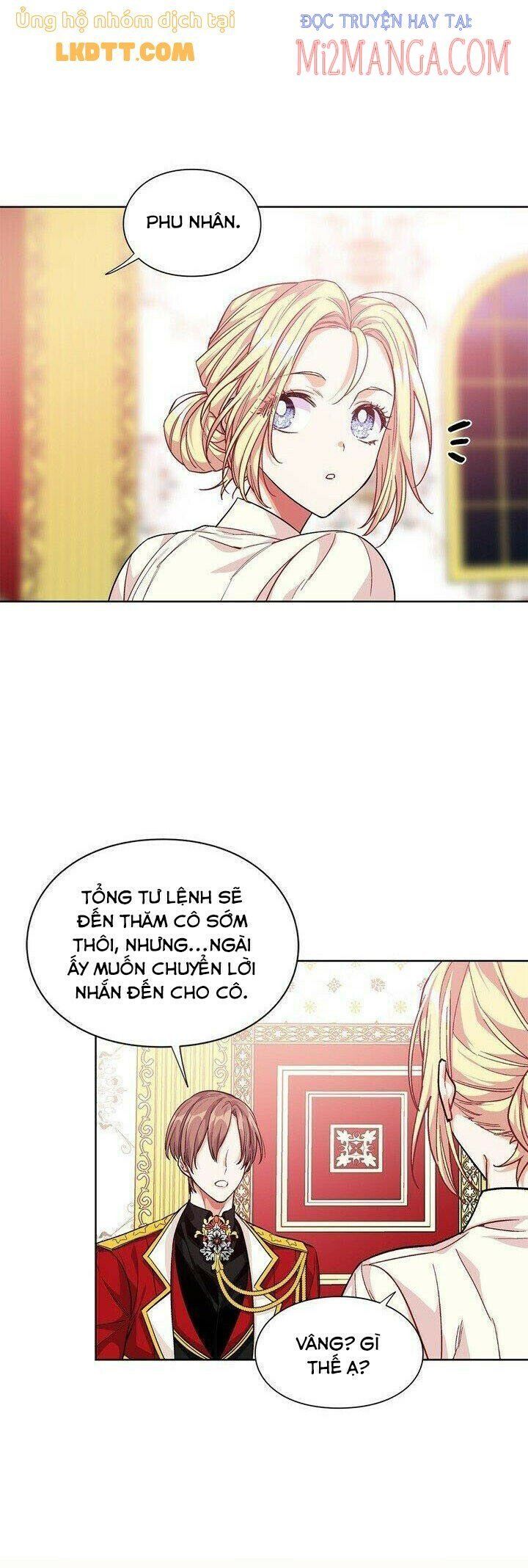 Nữ Hoàng Ngoại Khoa Chapter 66.5 - 11