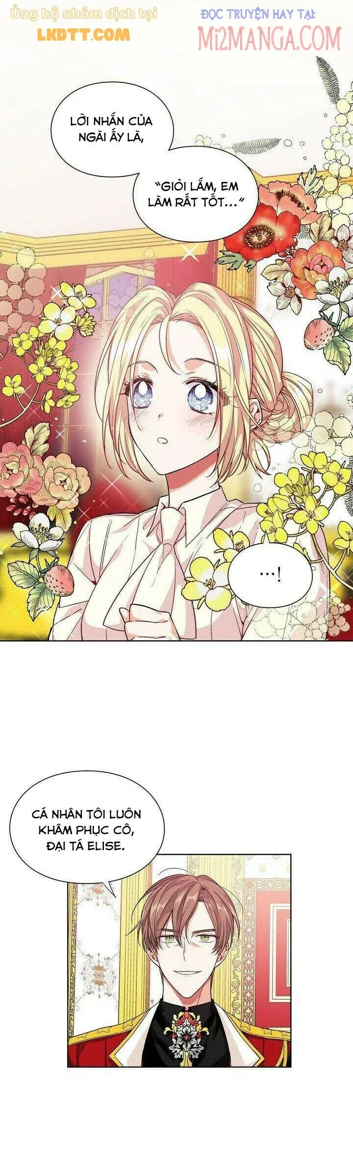 Nữ Hoàng Ngoại Khoa Chapter 66.5 - 12