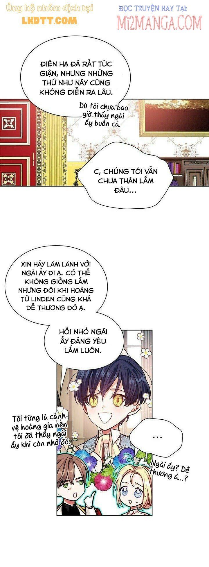 Nữ Hoàng Ngoại Khoa Chapter 66.5 - 13