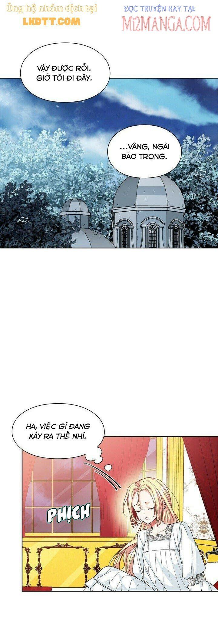 Nữ Hoàng Ngoại Khoa Chapter 66.5 - 14