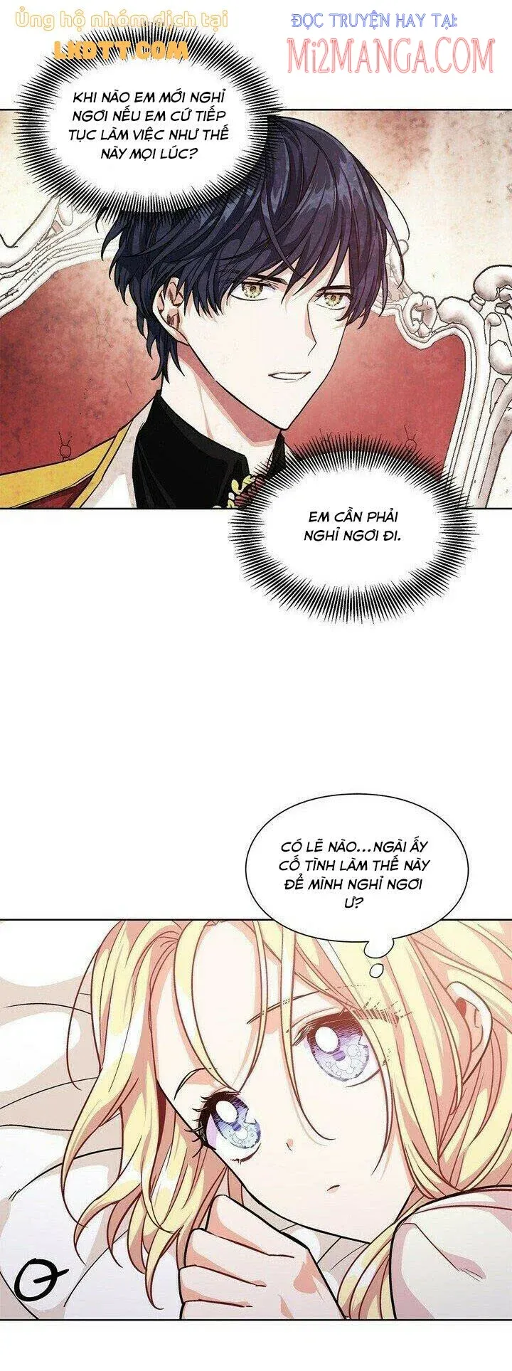 Nữ Hoàng Ngoại Khoa Chapter 66.5 - 15