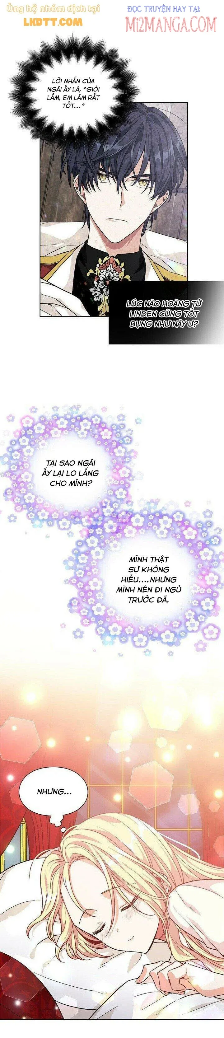 Nữ Hoàng Ngoại Khoa Chapter 66.5 - 16