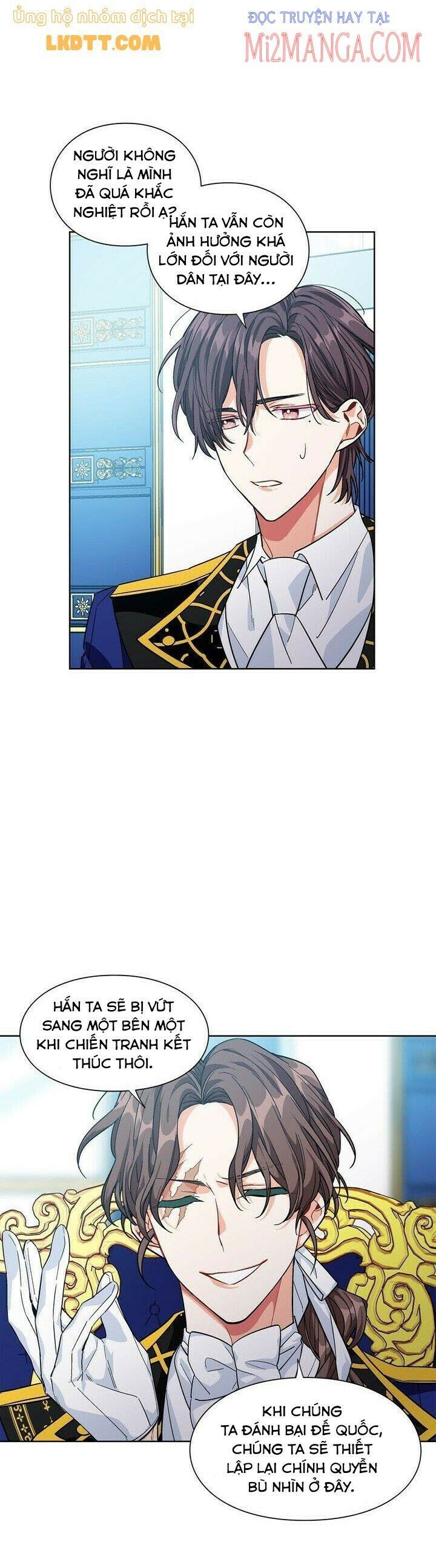 Nữ Hoàng Ngoại Khoa Chapter 66.5 - 3