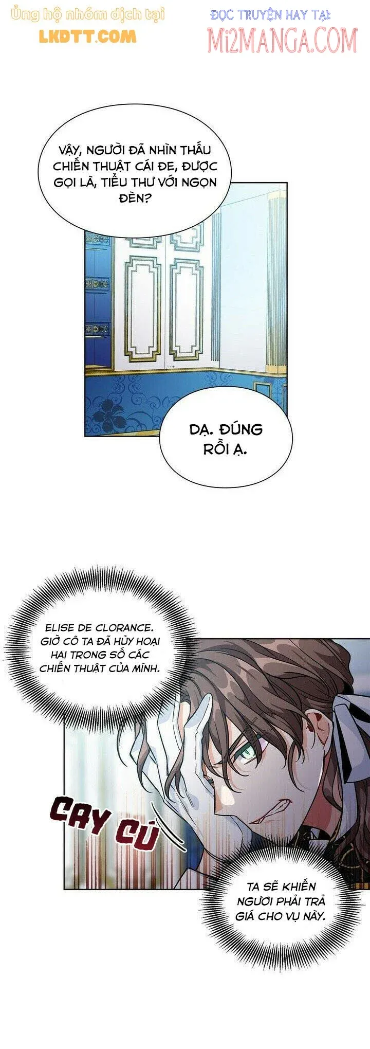 Nữ Hoàng Ngoại Khoa Chapter 66.5 - 4