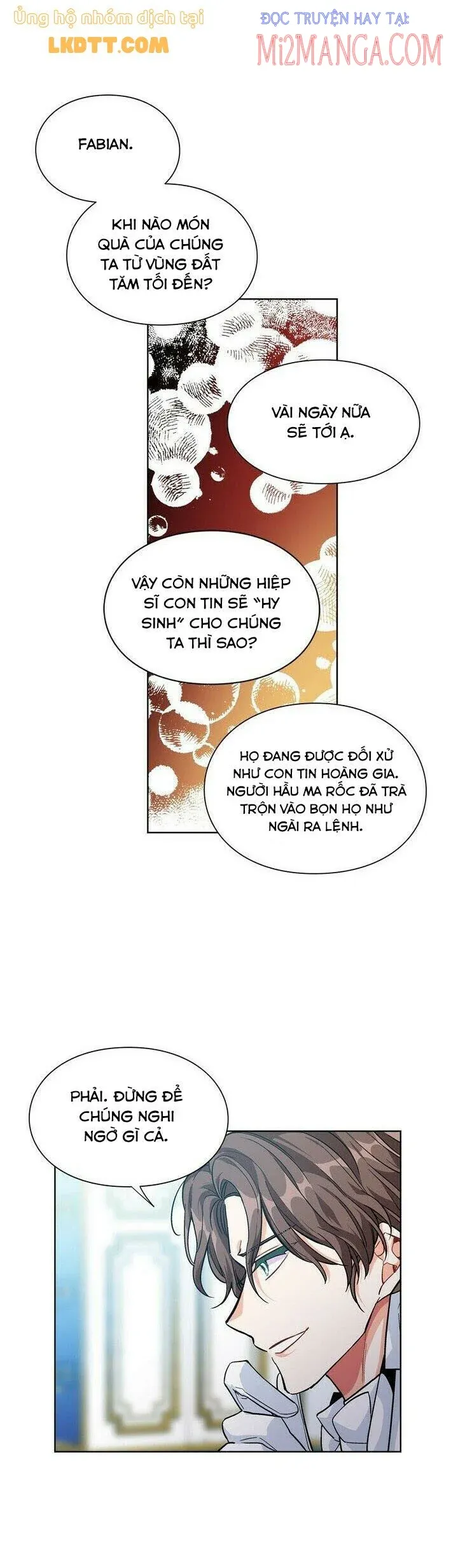 Nữ Hoàng Ngoại Khoa Chapter 66.5 - 5