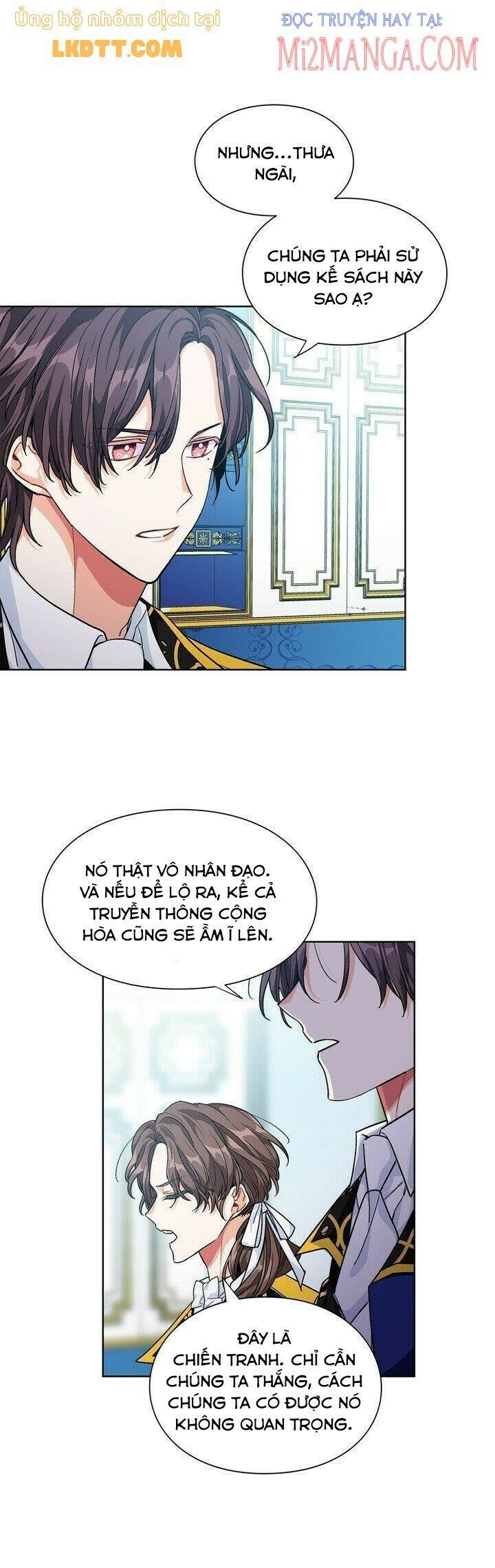 Nữ Hoàng Ngoại Khoa Chapter 66.5 - 6