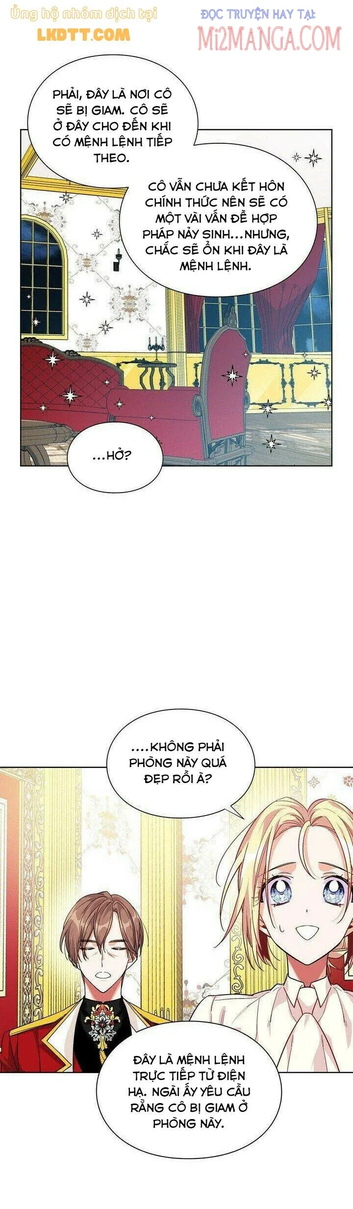 Nữ Hoàng Ngoại Khoa Chapter 66.5 - 9